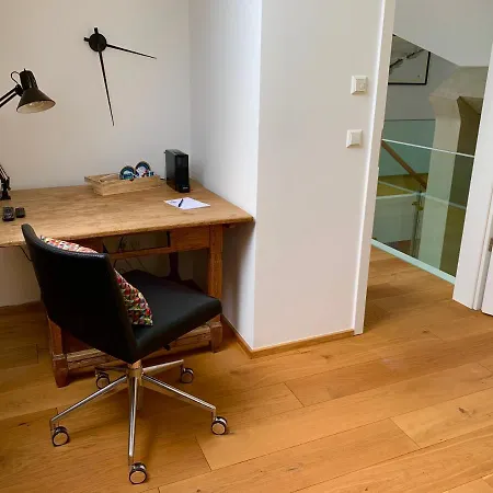 Exklusives Penthouse Im Ehemaligen Bunker * Hanovre