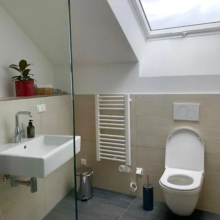 Exklusives Penthouse Im Ehemaligen Bunker Hannover