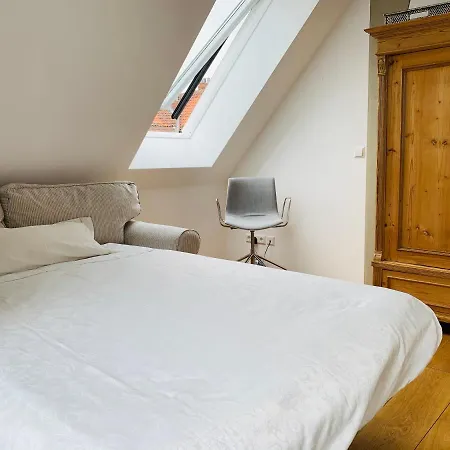 Apartment Exklusives Penthouse Im Ehemaligen Bunker