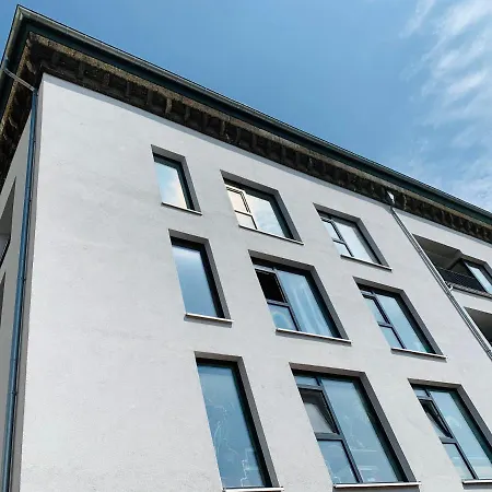 Exklusives Penthouse Im Ehemaligen Bunker * Hanovre