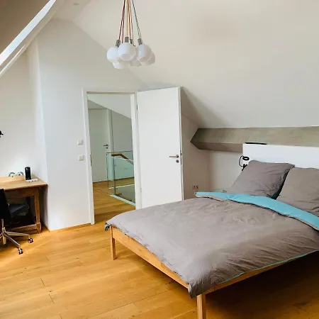 Apartment Exklusives Penthouse Im Ehemaligen Bunker *