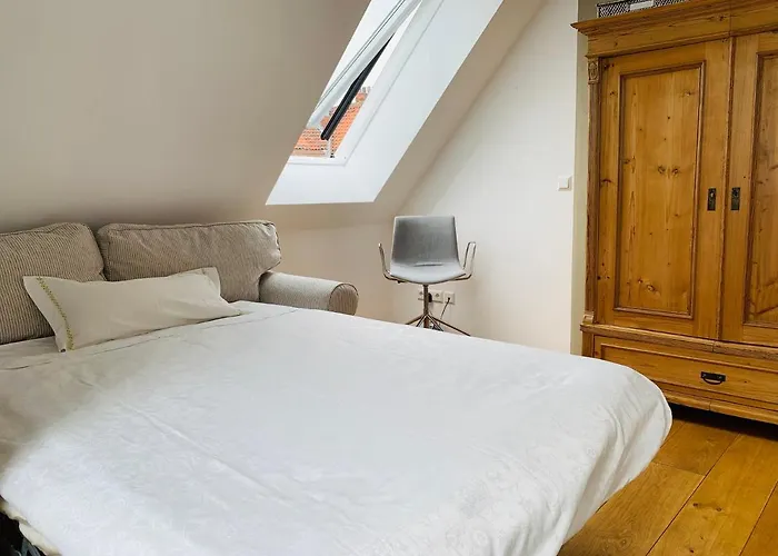 Apartamento Exklusives Penthouse Im Ehemaligen Bunker