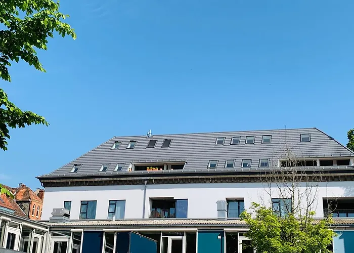 Apartamento Exklusives Penthouse Im Ehemaligen Bunker