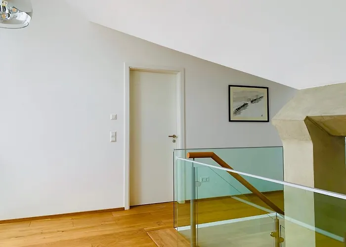 Apartamento Exklusives Penthouse Im Ehemaligen Bunker *