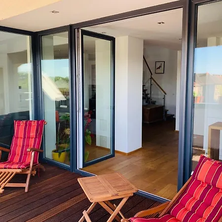 Lägenhet Exklusives Penthouse Im Ehemaligen Bunker