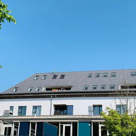 Apartamento Exklusives Penthouse Im Ehemaligen Bunker