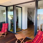 Daire Exklusives Penthouse Im Ehemaligen Bunker