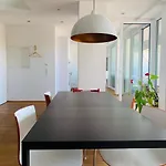 Daire Exklusives Penthouse Im Ehemaligen Bunker *