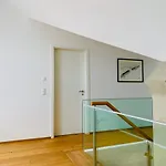 Daire Exklusives Penthouse Im Ehemaligen Bunker *